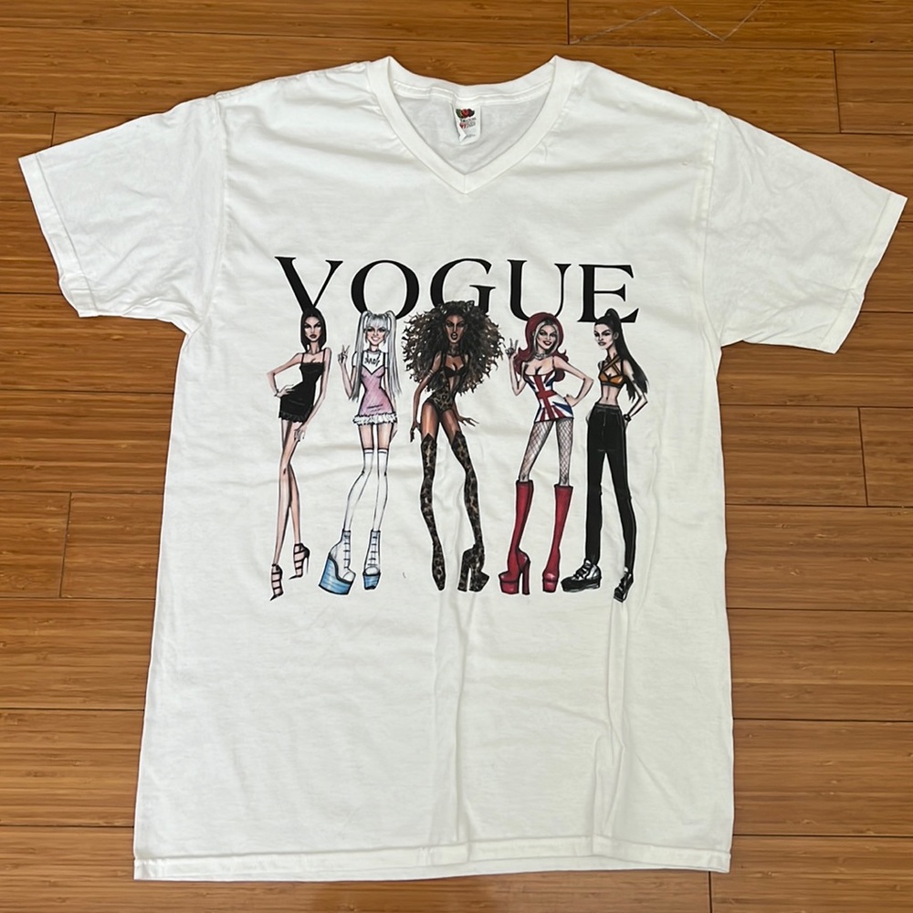 Women’s short sleeve tee